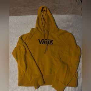 Vans Cropped Hoodie